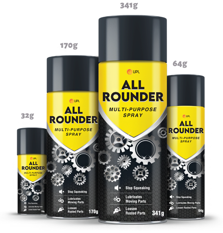 allrounder spray