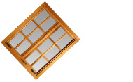 glass window