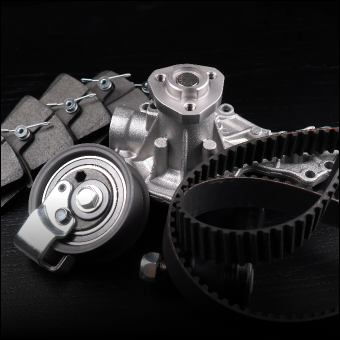 metal joints